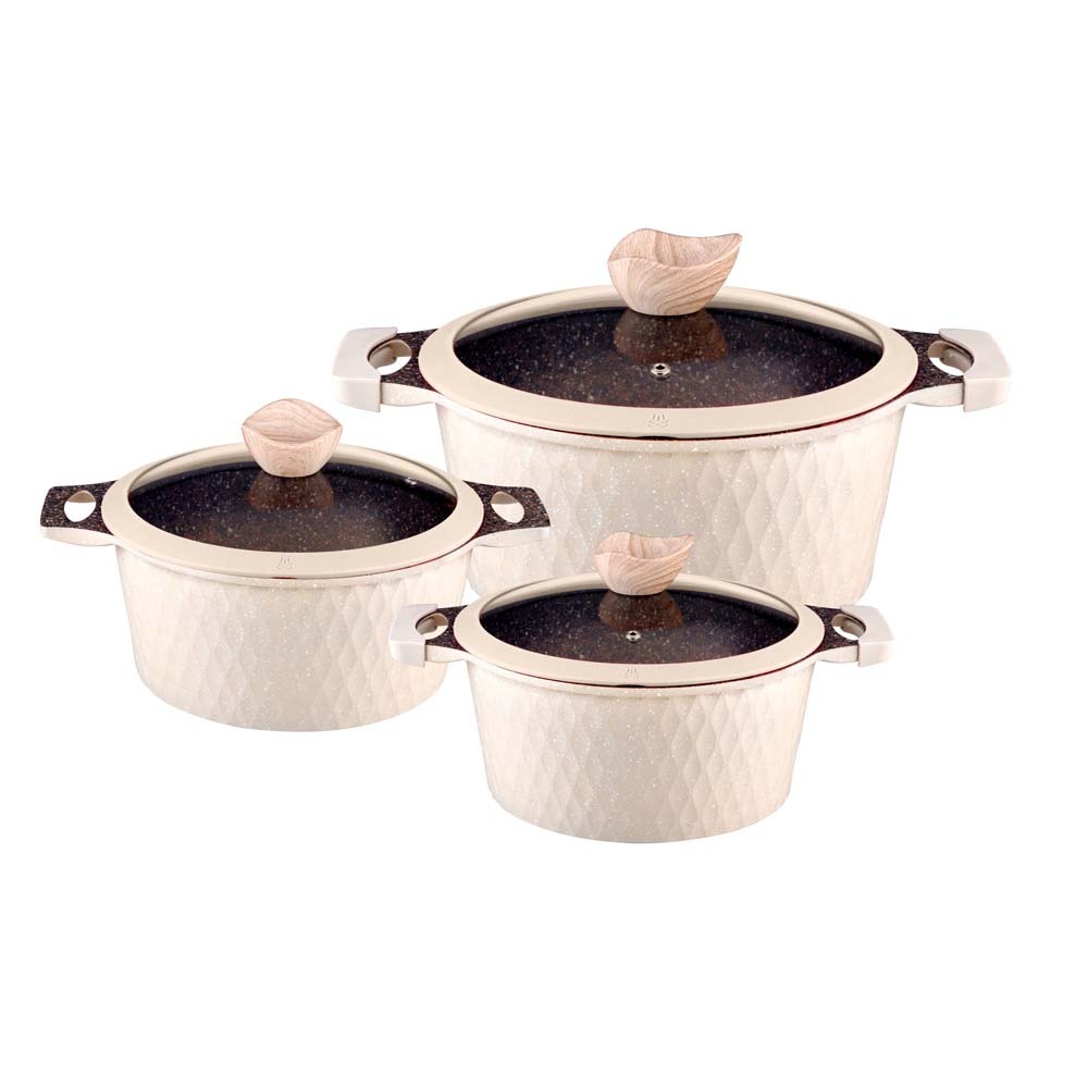 ivory casserole signora / panci signora