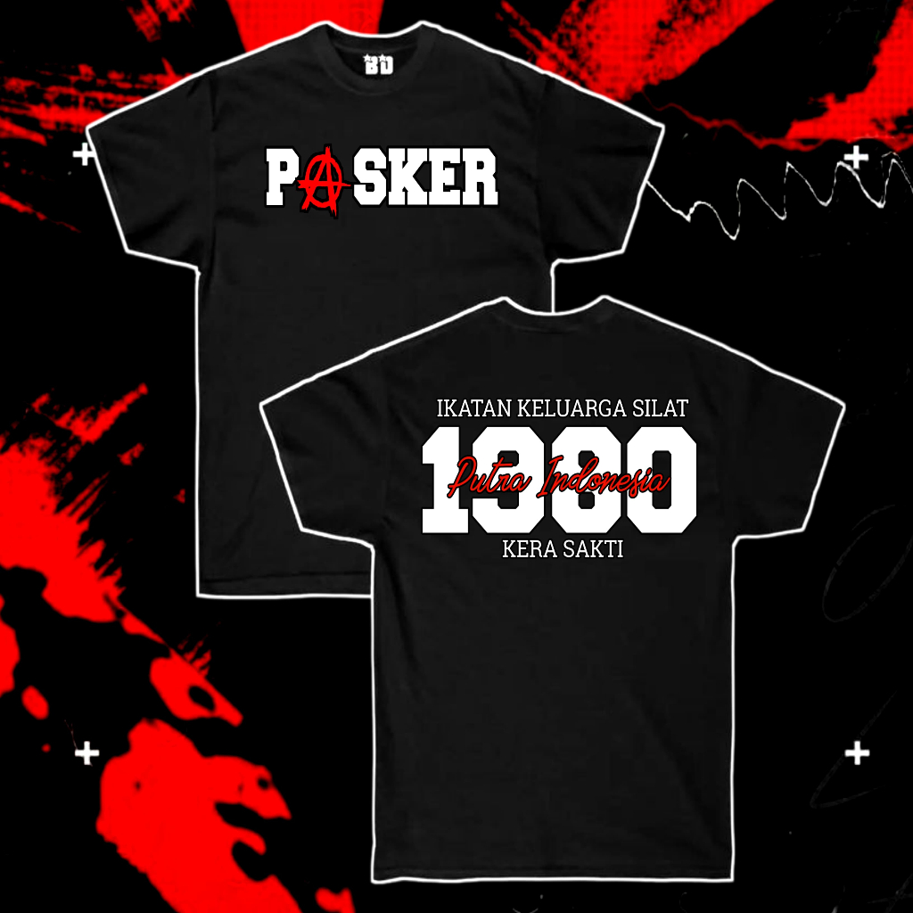 baju simpel 1980 / baju ikspi terbaru / kaos pasker 2025 murah