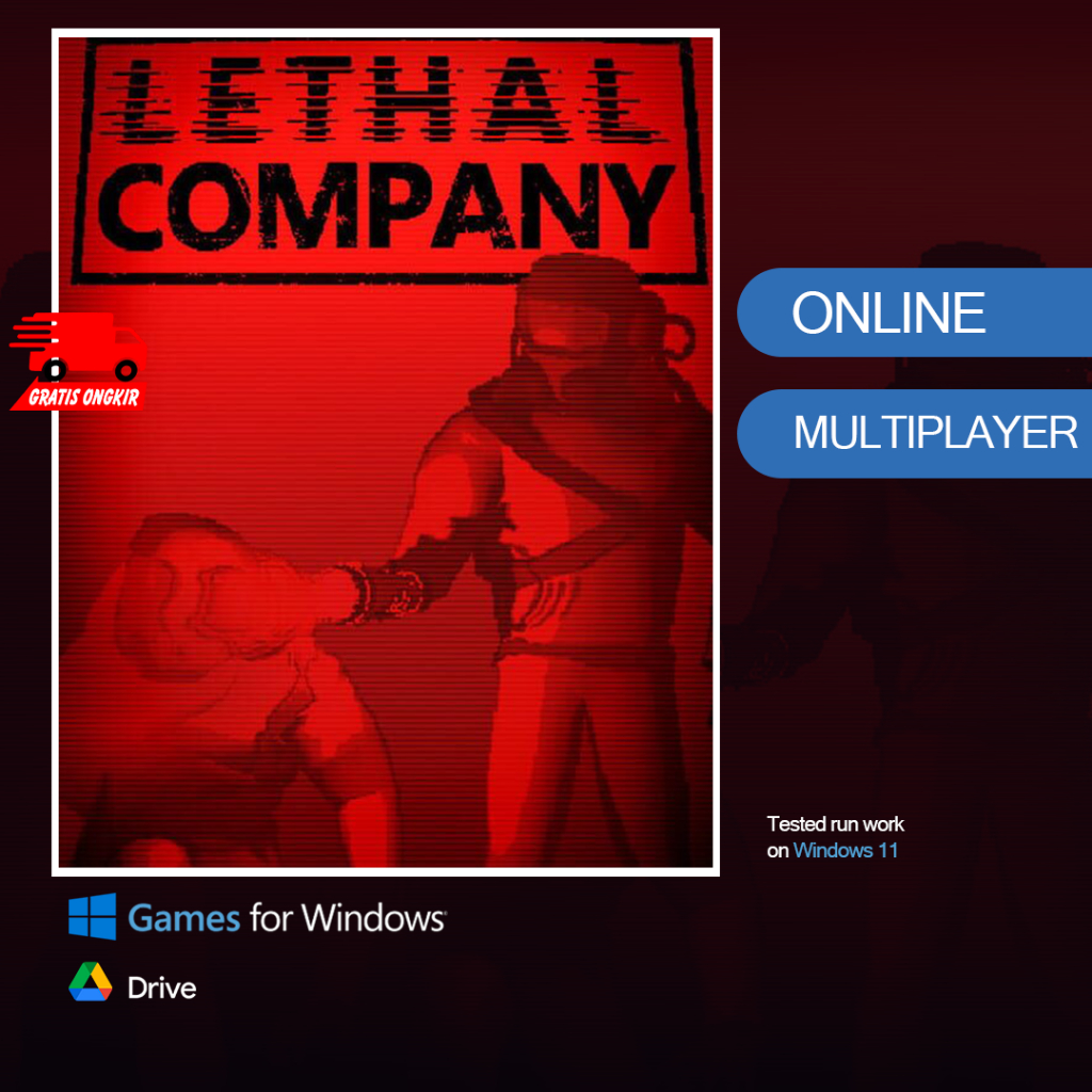 Lethal Company - Game PC Online Multiplayer