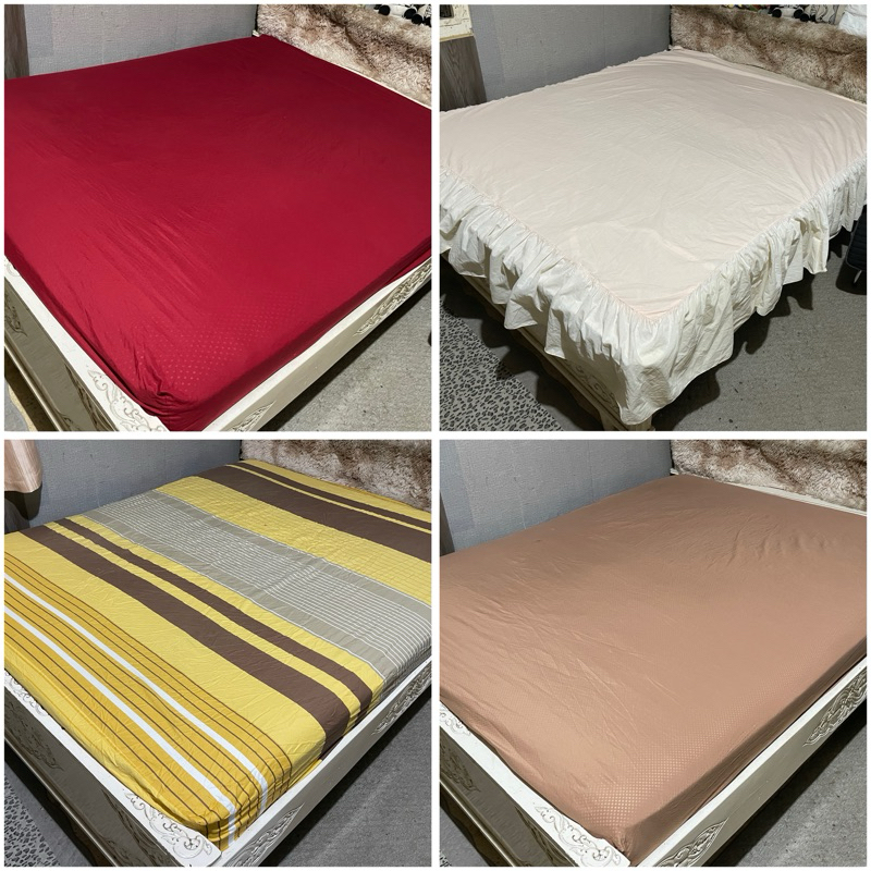 sprei pl King Queen dan Single