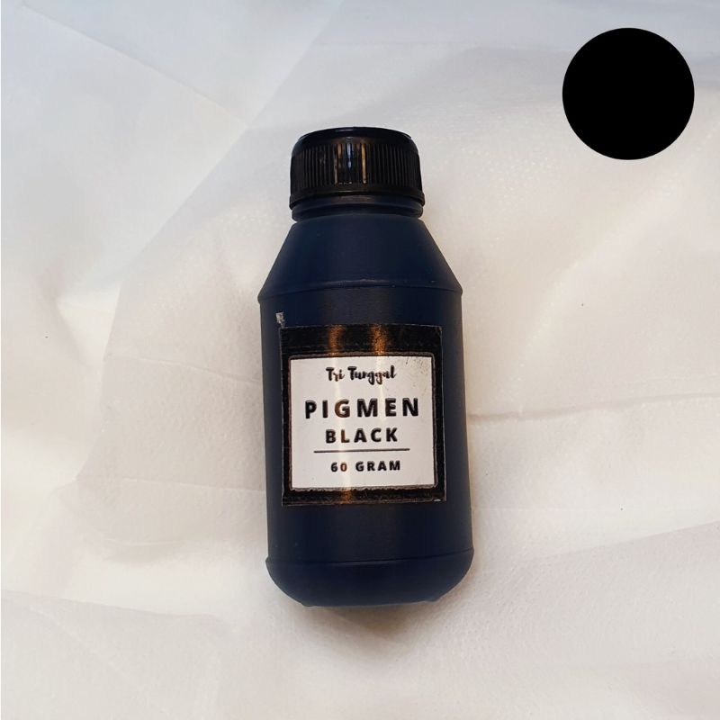 

[NEW] Pigmen 60gr Besar Pewarna Sablon Cat Tembok Clay Semen Slime Squishy Basis Air Baru