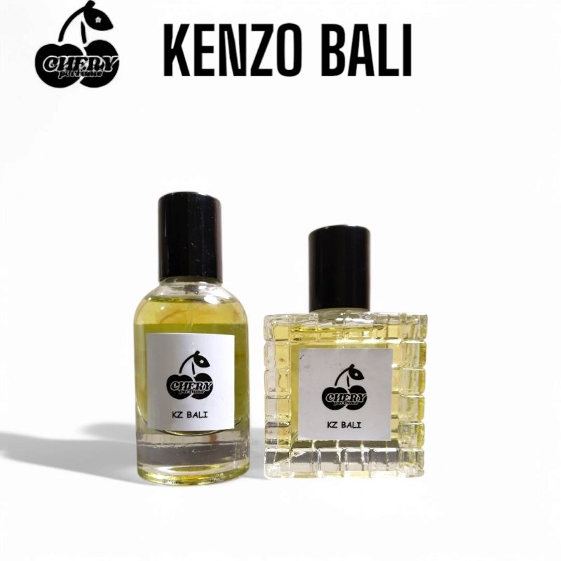 Chery Parfume-Parfum Pria&Wanita Tahan Lama-Parfum Inspired Kenzo Bali 30ml-Parfum Parfume Minyak Wa