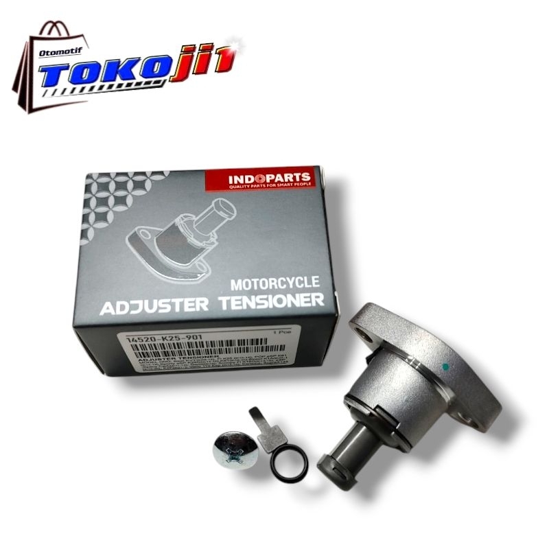 TONJOKAN TENSIONER TONJOKAN KETENG BEAT BEAT FI SCOOPY ESP VARIO 110 ESP SPACY ORIGINAL INDOPARTS 14