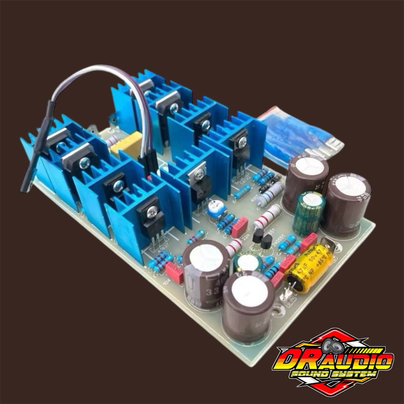 DRIVER DCS FUSO TACO LOW SUB NEMBAK KE DADA BERTENAGA MODIF LAPANGAN pcb fiber fr4