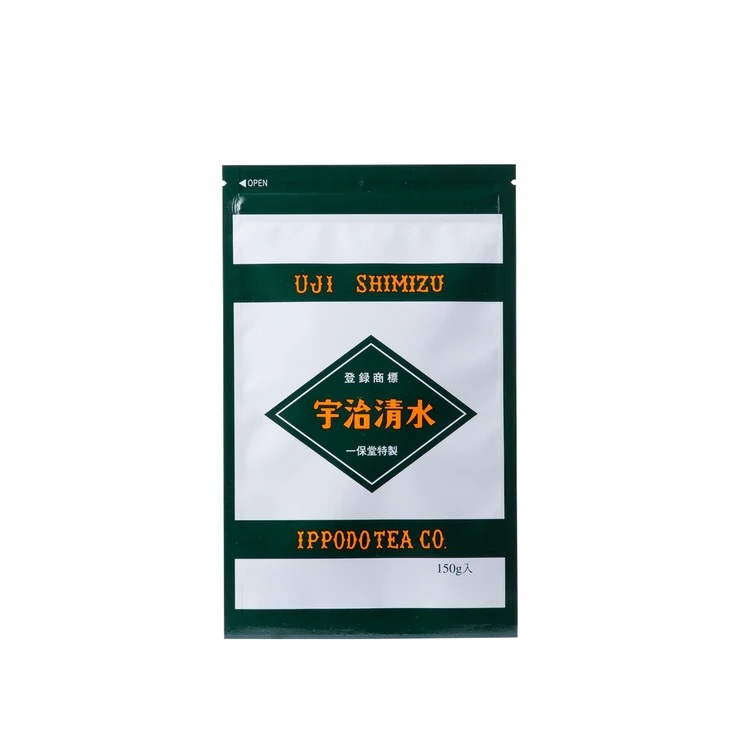 

(READY) IPPODO TEA UJI SHIMIZU 150g CREAMY MATCHA LATTE POWDER (SWEETENED)