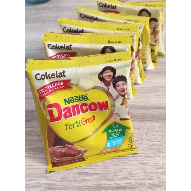 

Dancow sachet fortigo