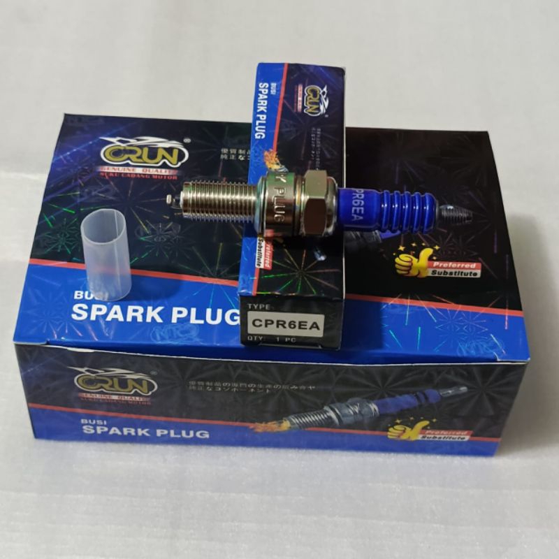 BUSI KARISMA BEAT BLADE CS1 SUPRAX125 VARIO SONIC CPR6EA CRUN