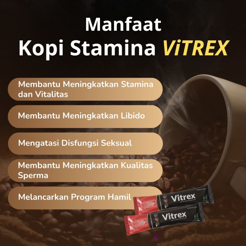 

KOPI VITREX | NASANUERA ORIGINAL