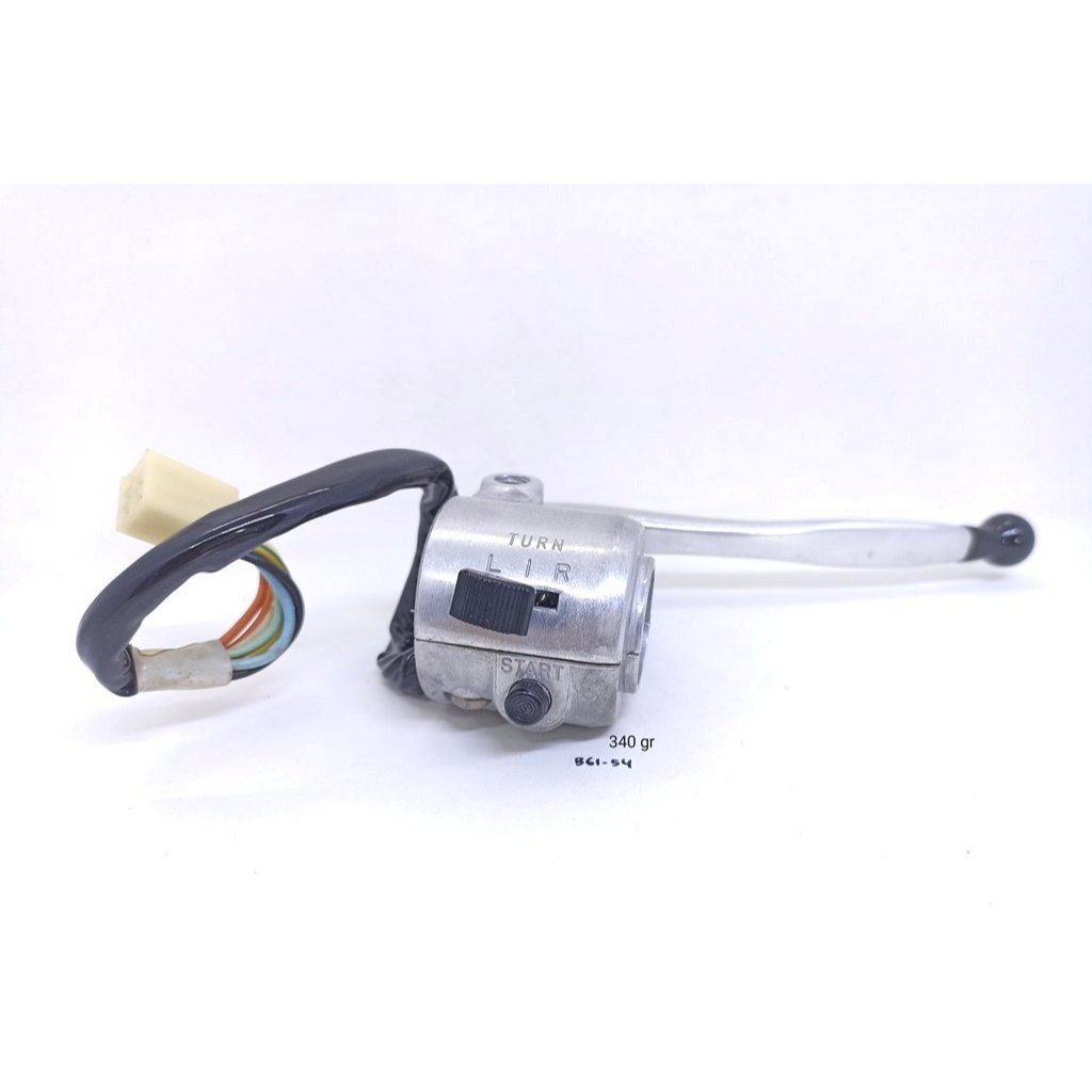 SAKLAR KANAN SUZUKI FR80 FR 80 ASSY ASLI BARU ORIGINAL JAPAN
