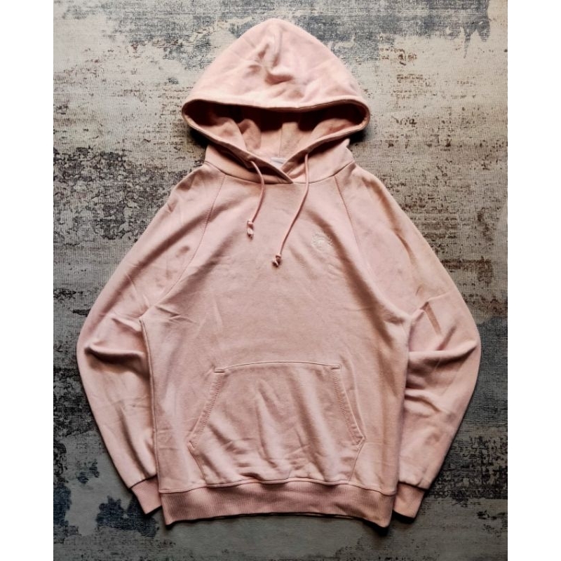 hoodie Fila logo bordir original