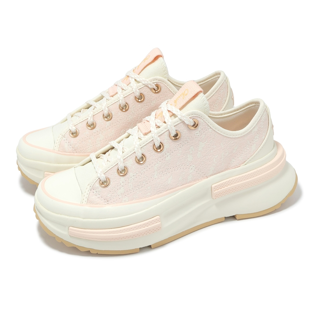 Converse Run Star Legacy CX Chinese Peach Blossom Textured Platform Ox Fable Pink
