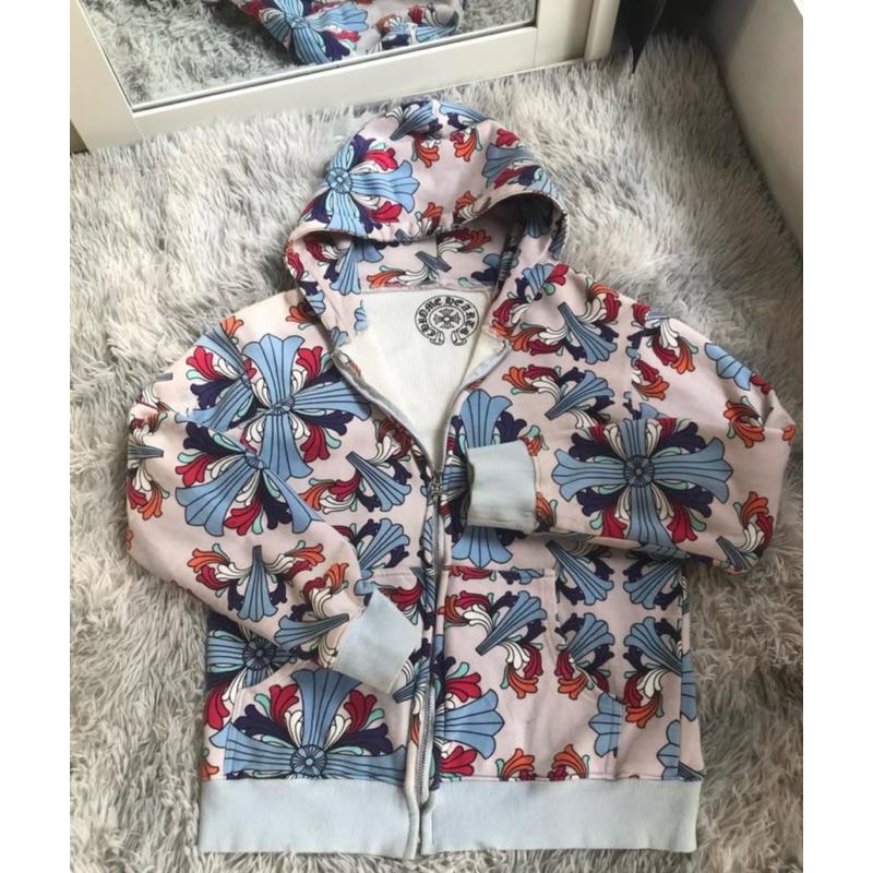 Hoodie Chrome Hearts Second