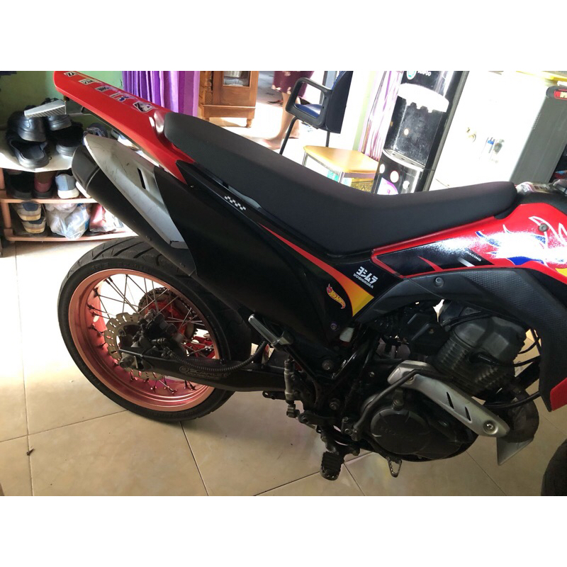 Knalpot CRF 150L