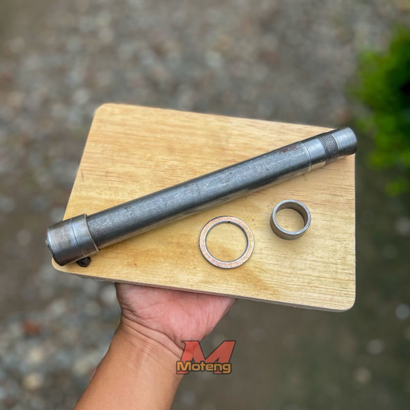 As komstir kones RX king handmade PNP T segitiga Ninja R SS & RR