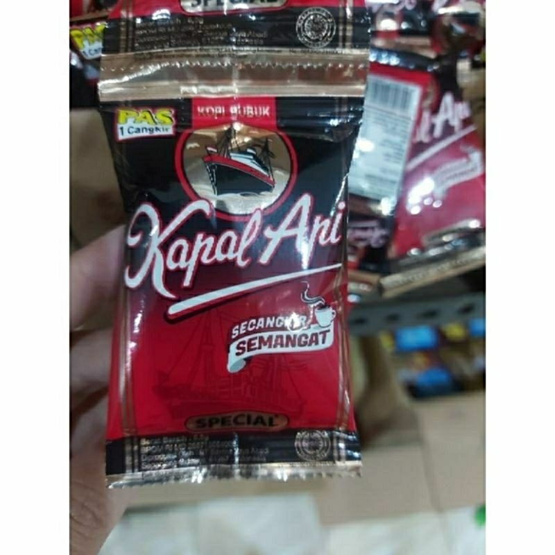 

kapal api bubuk tanpa gula 6gr