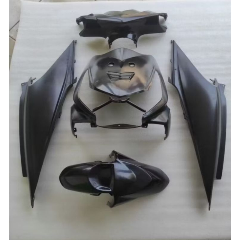 Body Beat Karbu Bahan Repaint