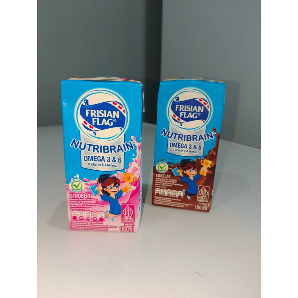 

FRISIAN FLAG UHT 180 ML