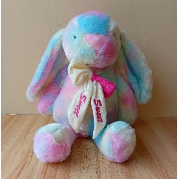 Boneka Lucu Bunny Kelinci Halus Lembut Boneka Kelinci XL