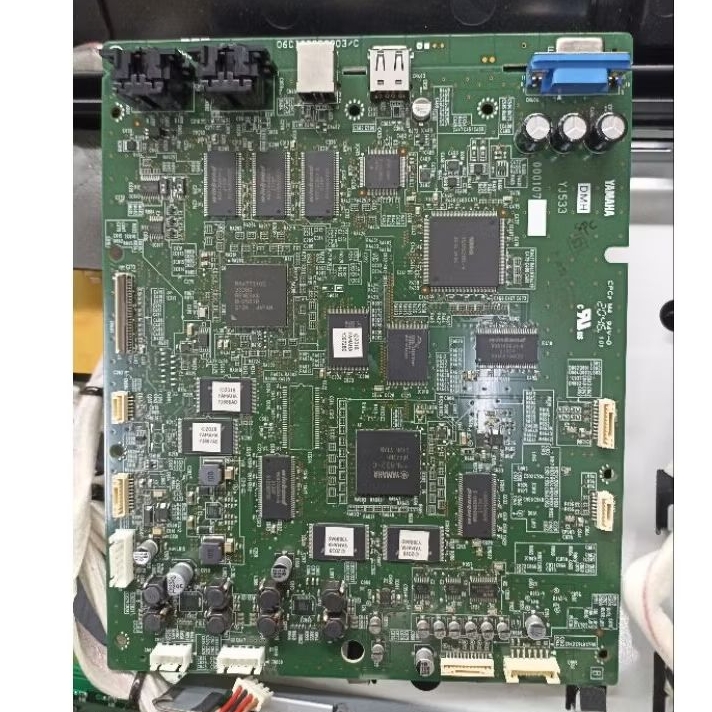 Motherboard/DM Board Keyboard Yamaha PSR-S975 Original