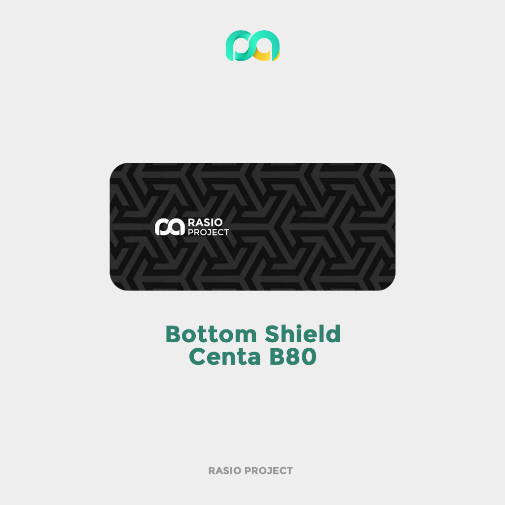

Stiker Garskin Bottom Shield C B 80
