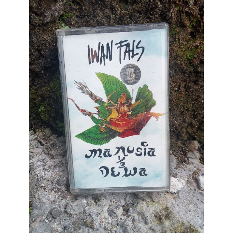 iwan fals manusia setengah dewa