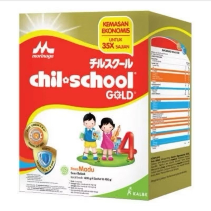 

PROMO | CHIL SCHOOL JUMBO 1,560 GRAM | VANILA & MADU