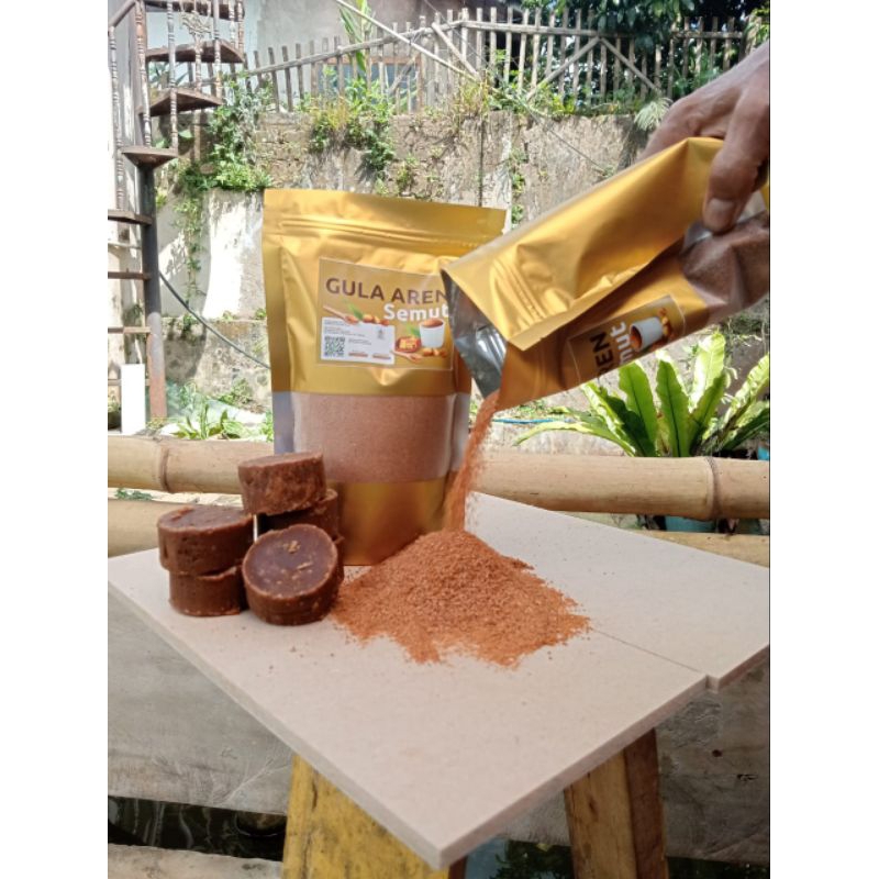 

Palm Sugar / Gula Aren Semut 250 Gram