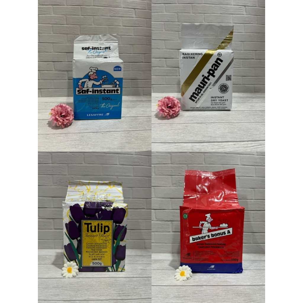 

RAGI INSTANT FERMIPAN 500 gram/Saft Instan Blue 500 gr/ MAURIPAN 500 gr
