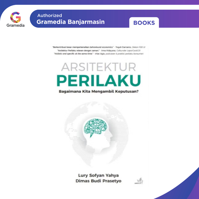 Gramedia Banjarmasin - Arsitektur Perilaku