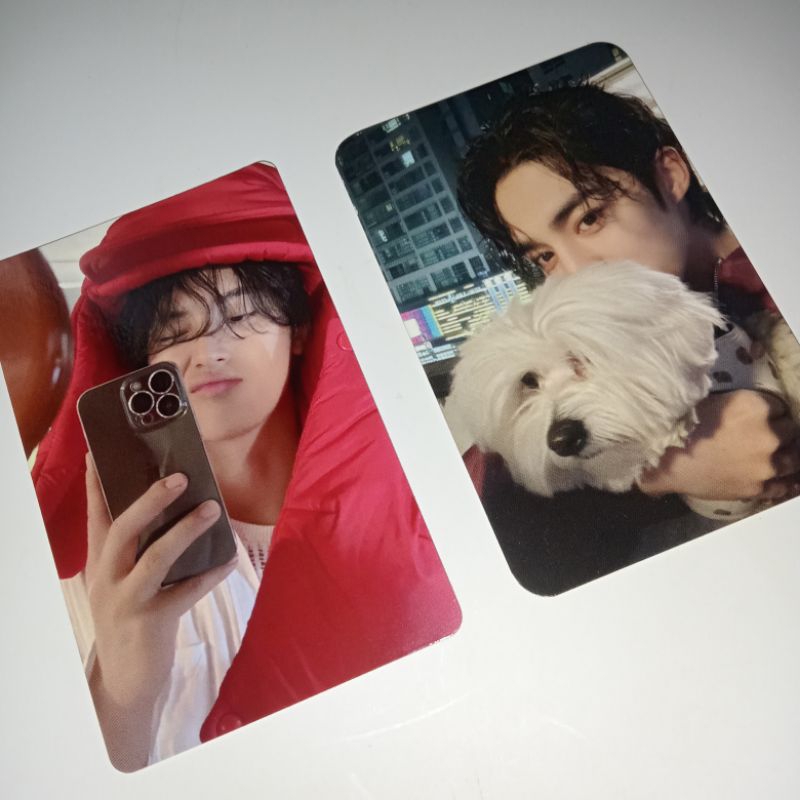 ( BACA DESKRIPSI ) PC Scoups Kkuma Yes24 FML Mingyu POB Youtube Heaven