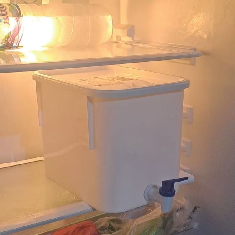 Arwana_Berry Dispenser Air Munum Kran Ember Cuci Tangan Tempat Wudhu Ongkir