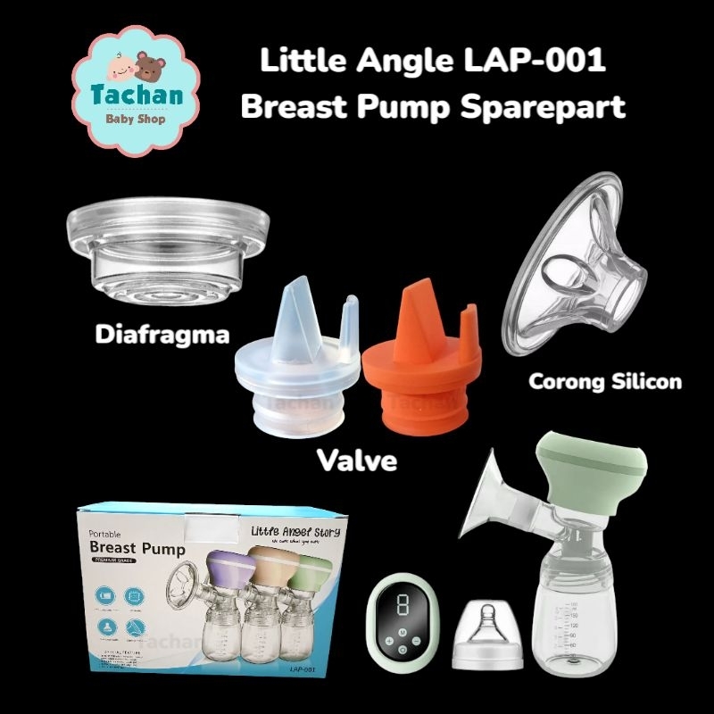 Little Angel LAP-001 Sparepart/ Valve Little Angel duckbill valve little angel / Diafragma membran l