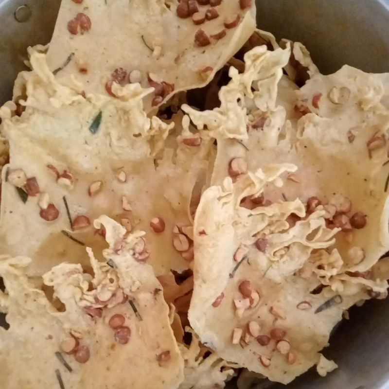 

PEYEK ENDUL" peyek kacang tanah enak murah kemasan 5lt dan 10 lt