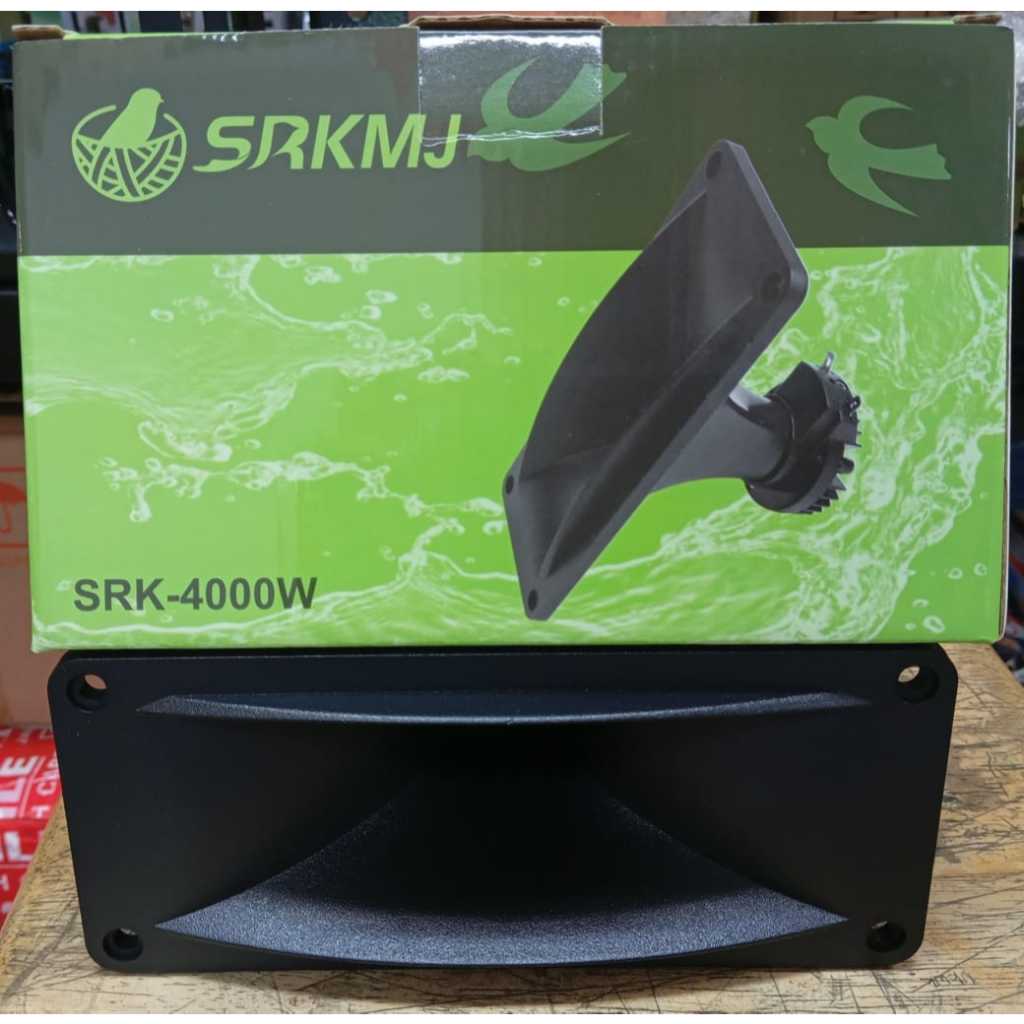 Tweeter SRK-4000 W SRKMJ, Tweeter Magnet Walet Waterproof