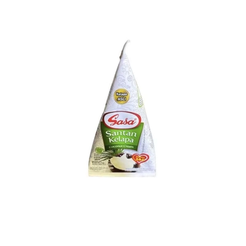 

SASA Santan kelapa 65ml