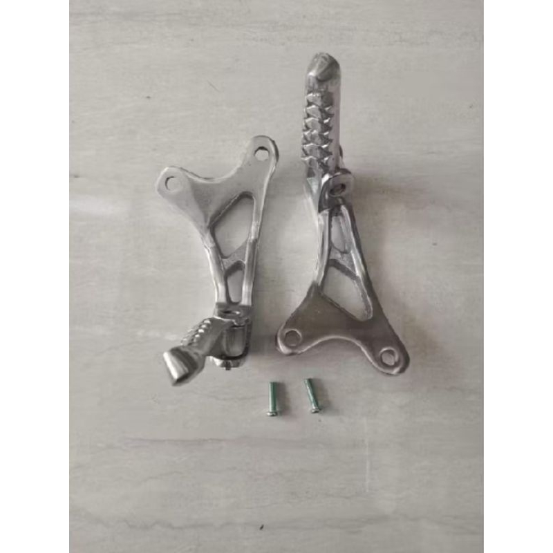 Power Footstep Belakang Ninja RR Old New Untuk Kenalpot Cobra Power Postep Ninja Non Jomblo Kenalpot