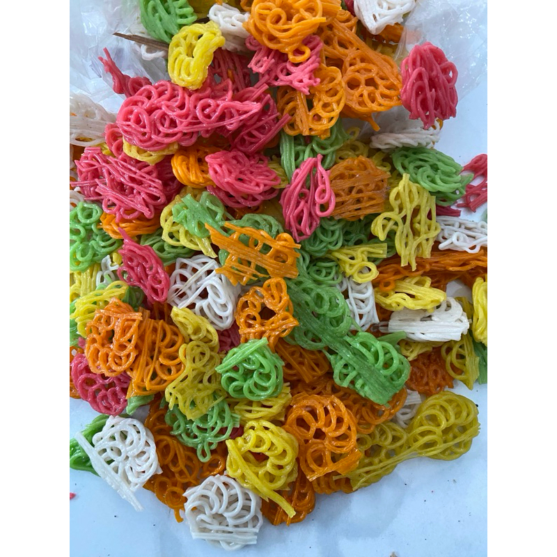 

UYEL WARNA WARNI MINI/KECIL