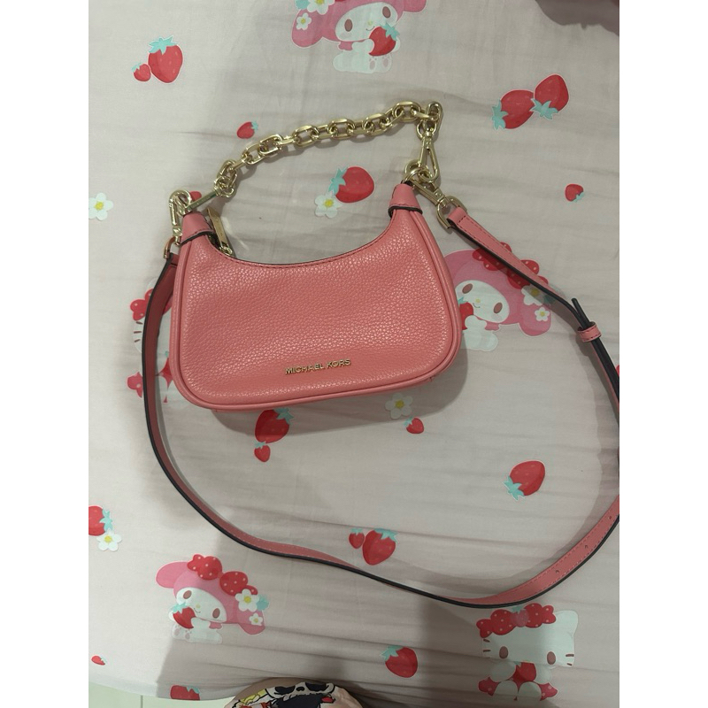 MK mini sling bag (preloved)