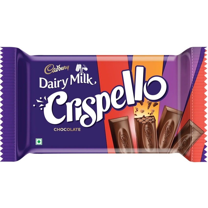 

Cadbury Dairy Milk Crispello 35g