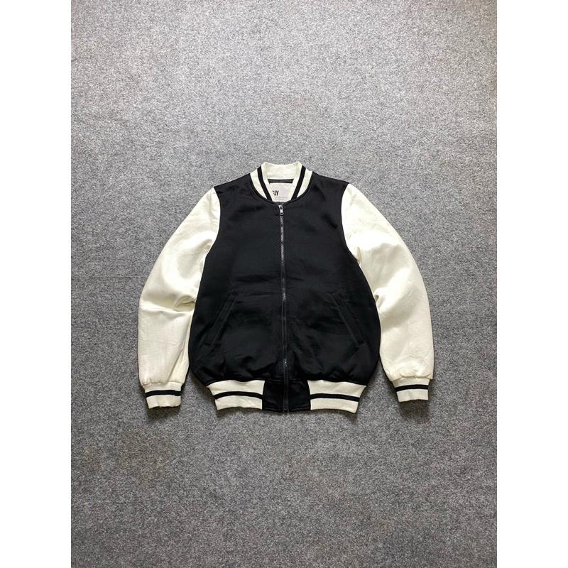 SLY Varsity Bomber Jacket