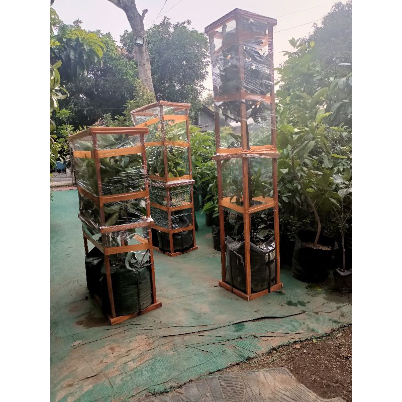 

Tambahan paking kayu