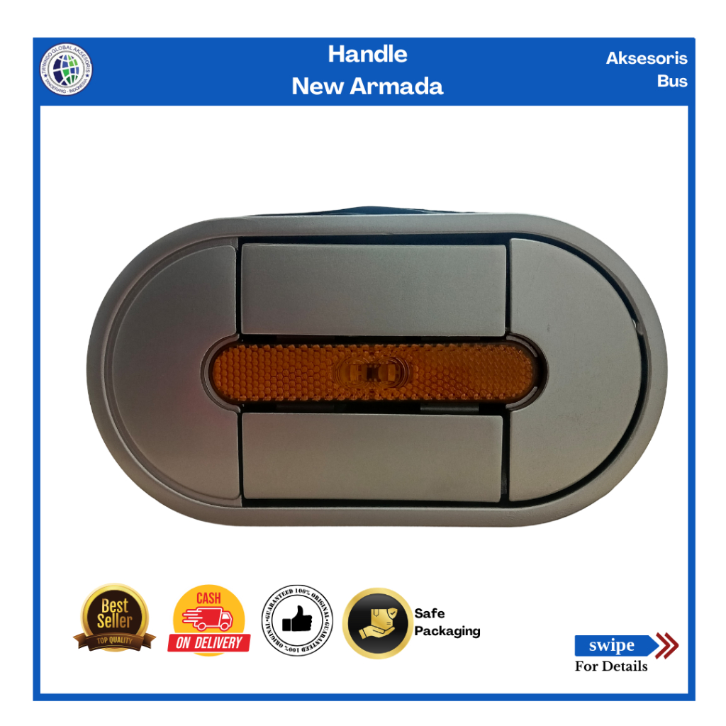 Handle Bagasi New Armada/Handle Bagasi Bus/Handle Bus Armada