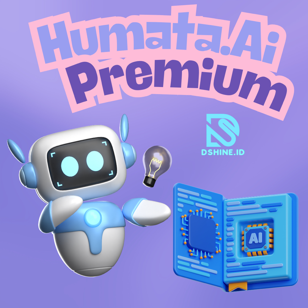 Humata Ai Premium Lifetime Privat Termurah