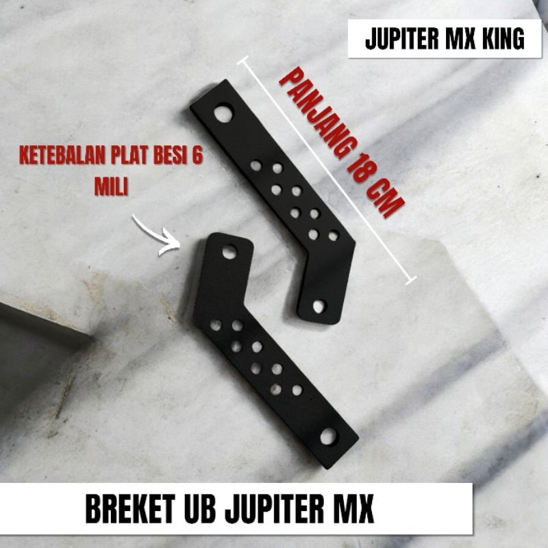 Bracket Jupiter Mx Underbone mx king Mx old/new R15 Pnp
