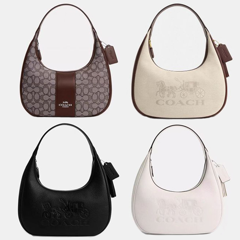 Coach Carmen Shoulder Bag Women Shoulder Bag Handbag Coach Package Coach Shoulder Bag Coach Handbag