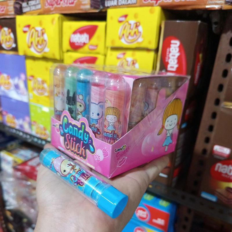 

Candy Stick harga 1 box 30 pcs