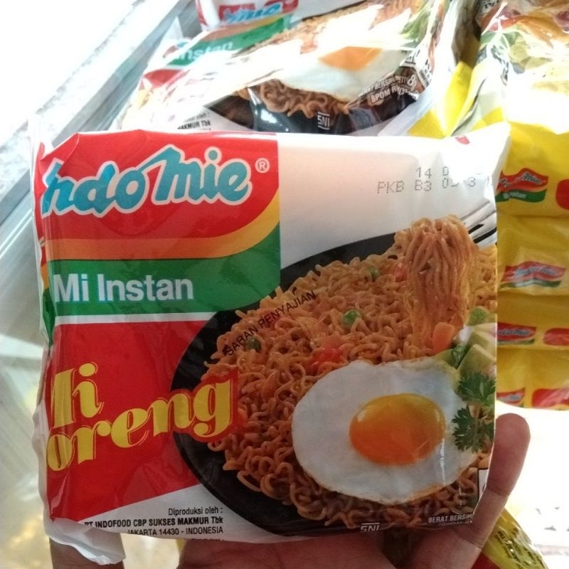 

MIE INDOMIE