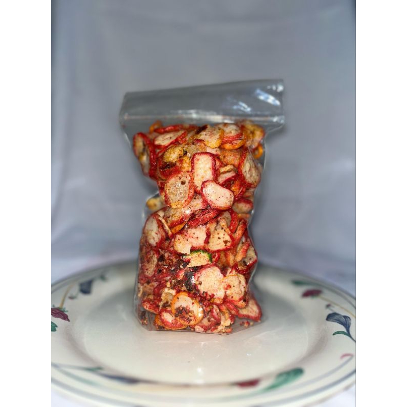 

KRIPIK SEBLAK 200 GRAM FRES SEGAR BARU