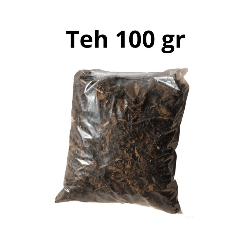 

PAKET 5 TEH KEMASAN 100 GR