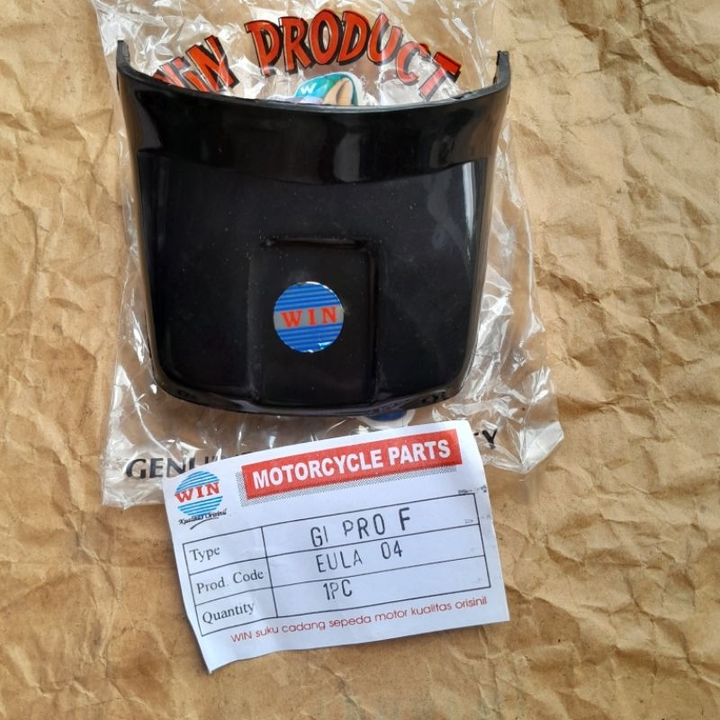 Kepetan pet slebor spakbor depan gl pro gl max